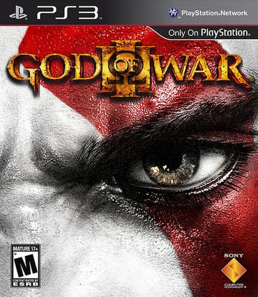 God of War III (Playstation 3) (Online Order Only)