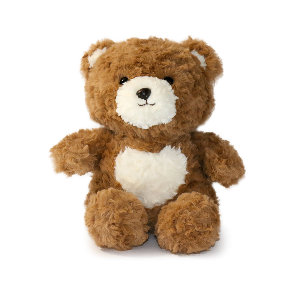 Toffee Bear: A Classic Plush Toy for Cozy Sleepers and Comfort Seekers (ONLINE ORDER ONLY)