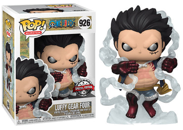 Luffy Gear Four (One Piece) 926 - Special Edition Exclusive (Online Order Only)