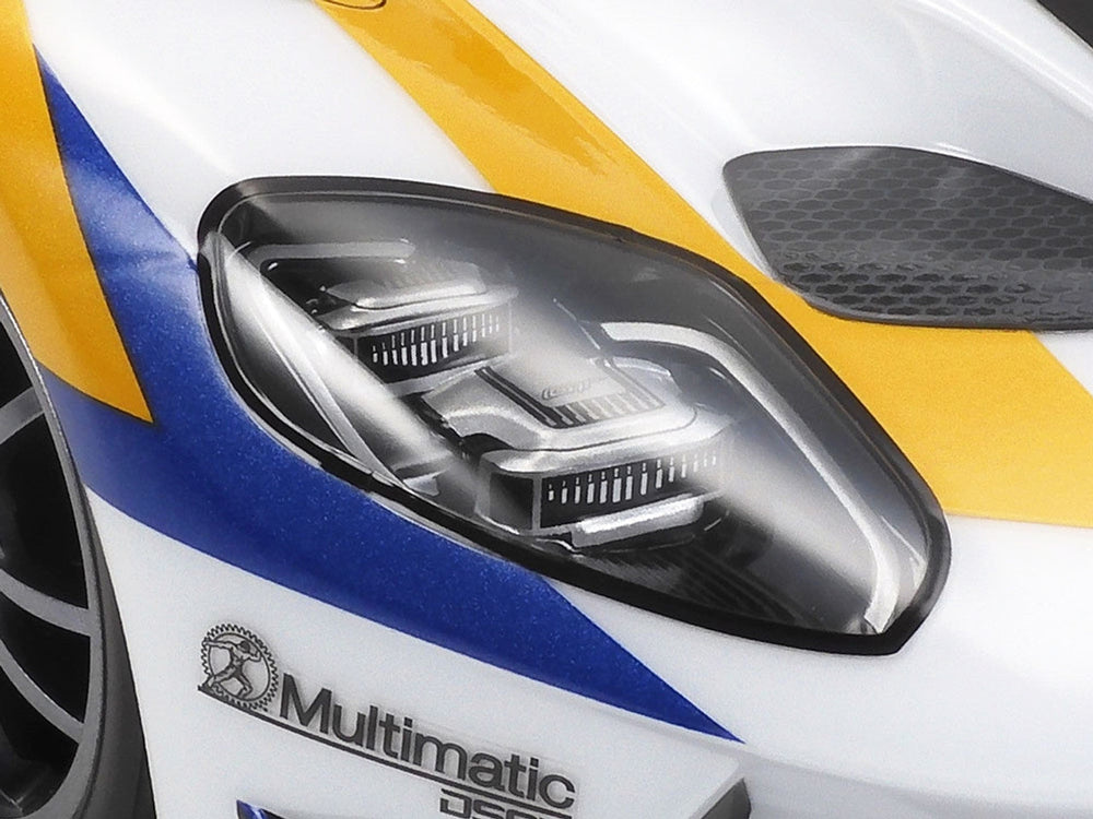 Tamiya 58689 1/10 RC 2020 Ford GT MK II TT-02 4WD On-Road Car (ONLINE ORDER ONLY)