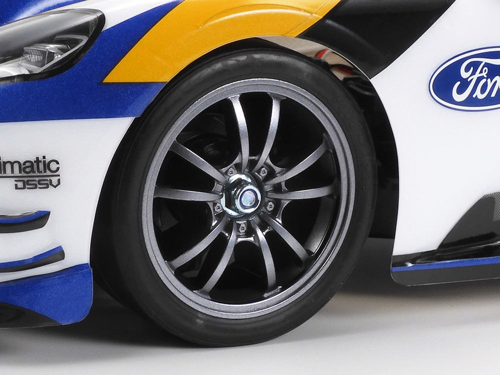Tamiya 58689 1/10 RC 2020 Ford GT MK II TT-02 4WD On-Road Car (ONLINE ORDER ONLY)