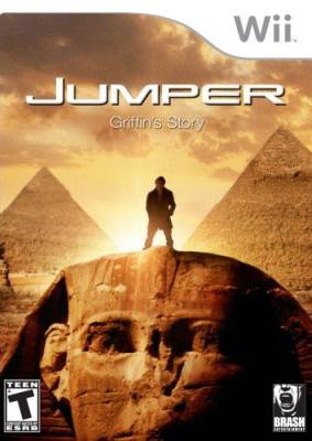 Jumper (Wii) (Online Order Only)
