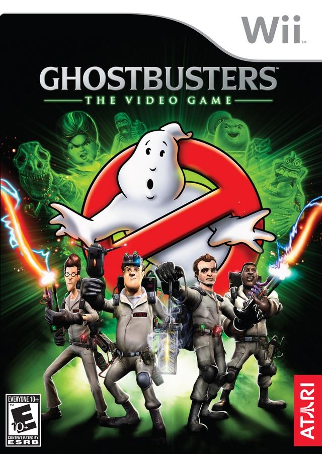 Ghostbusters: The Video Game (Wii) (Online Order Only)