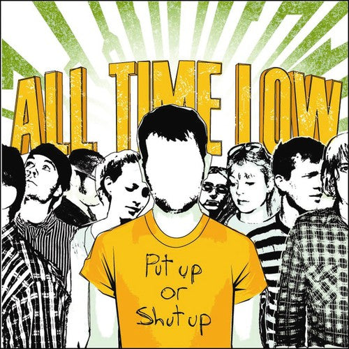 Put Up or Shut Up [CD]
