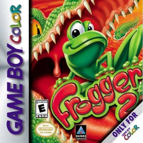 Frogger 2 (Gameboy Color) (ONLINE ORDER ONLY)