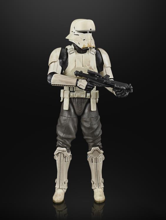 Star Wars: The Black Series Archive - Imperial Hovertank Driver 6-Inch Action Figure (ONLINE ORDER ONLY)