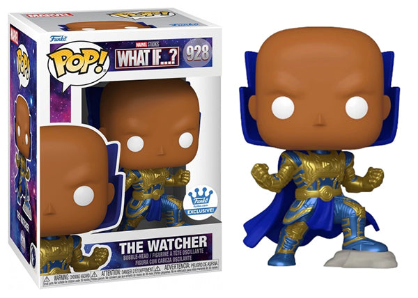 The Watcher (What If...?) 928 - Funko Shop Exclusive (Online Order Only)
