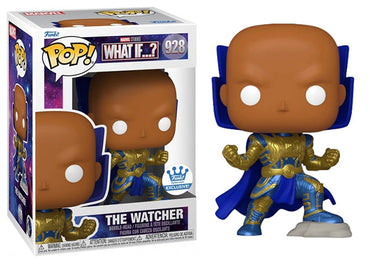 The Watcher (What If...?) 928 - Funko Shop Exclusive (Online Order Only)
