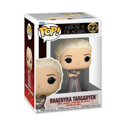 Funko Pop! House of the Dragon Vinyl Figure - Select Figure(s) (Online Order Only)
