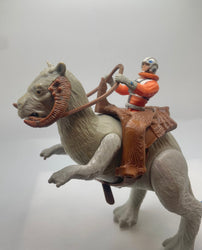 STAR WARS vintage Tauntaun Saddle & Bridle Reins REPRO Replacement Part kenner (ONLINE ORDER ONLY)