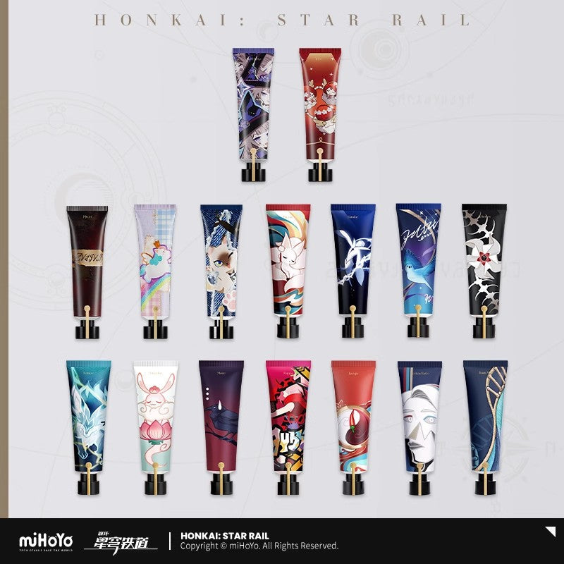 Galaxy Aromatherapy Series Hand Cream (ONLINE ORDER ONLY)