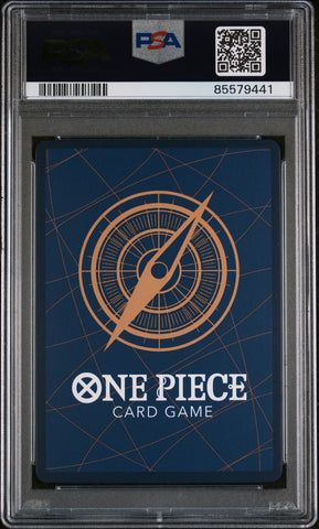 2023 ONE PIECE JAPANESE FILM RED: FINALE SET UTA #5 - PSA MINT 9 (Online Order Only)