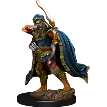 D&D: Icons of the Realms - Elf Rogue Male (ONLINE ORDER ONLY)