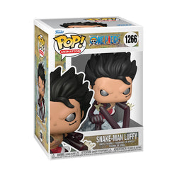 One Piece Snake-Man Luffy Funko Pop! Vinyl Figure #1266 (ONLINE ORDER ONLY)