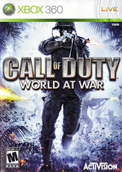 Call of Duty: World At War Bundle [Game + Strategy Guide] (Xbox 360) (ONLINE ORDER ONLY)