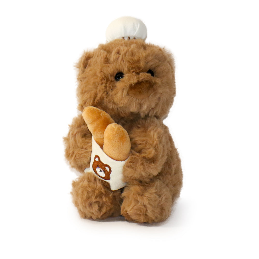 Beary Thoughtful Baker Bear (ONLINE ORDER ONLY)