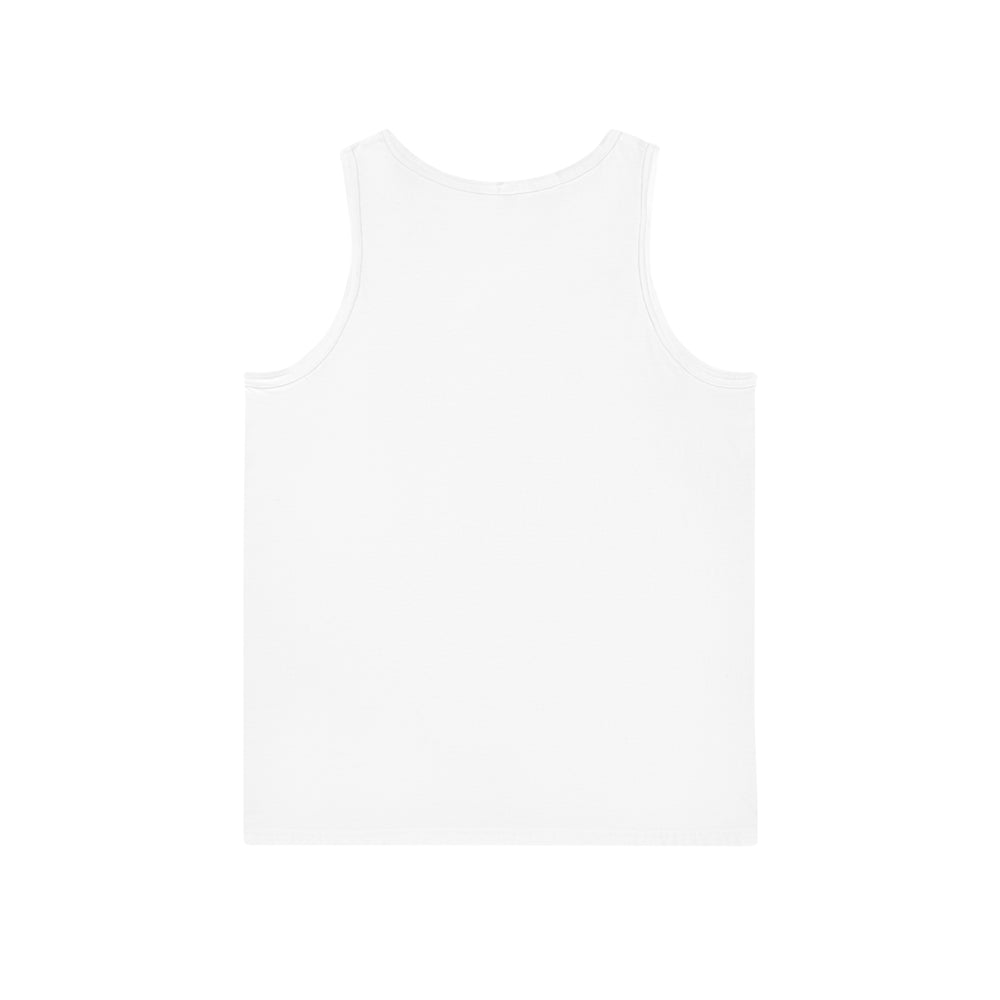 Anime Imports 2010 Heart Logo (Blue) Unisex Soft Tank Top