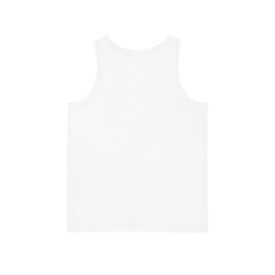 Anime Imports 2010 Heart Logo (Blue) Unisex Soft Tank Top