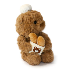 Beary Thoughtful Baker Bear (ONLINE ORDER ONLY)