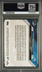 Graded 2024 Topps Now Shohei Ohtani #106 Baseball Card PSA 10 Gem Mint (ONLINE ORDER ONLY)