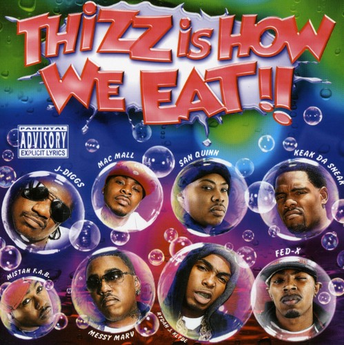 Thizz Is How We Eat / Various [2 CD]