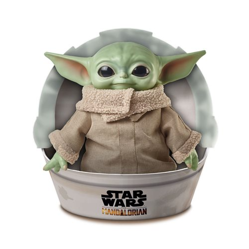Mattel: Star Wars: The Mandalorian - The Child 11-Inch Plush (ONLINE ORDER ONLY)
