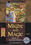 Might and Magic Gates to Another World - Sega Genesis (ONLINE ORDER ONLY)
