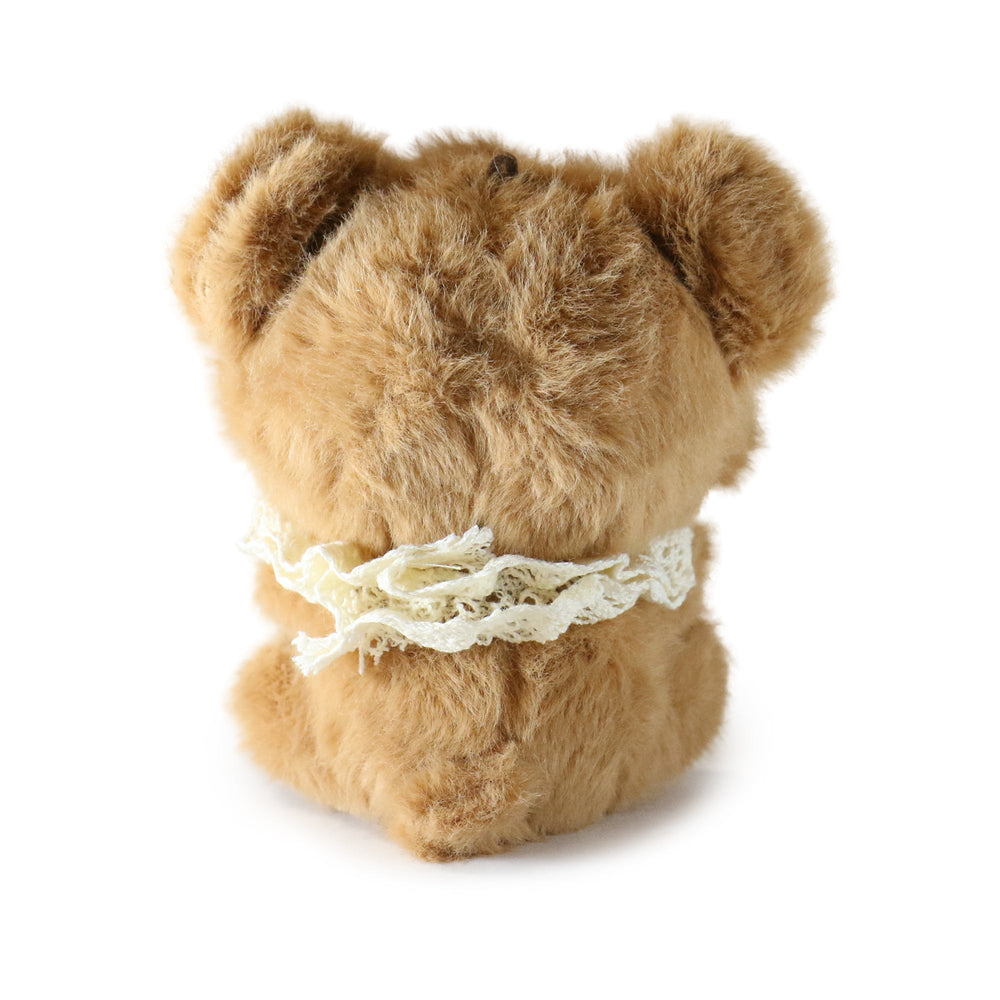 5-inch Tiny Tootie Bear with Flower Bow (ONLINE ORDER ONLY)