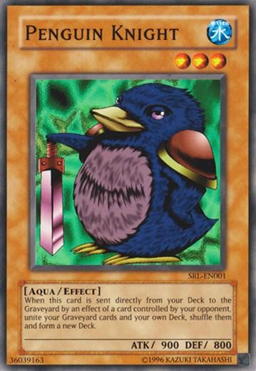 Penguin Knight [SRL-EN001] Common (ONLINE ORDER ONLY)