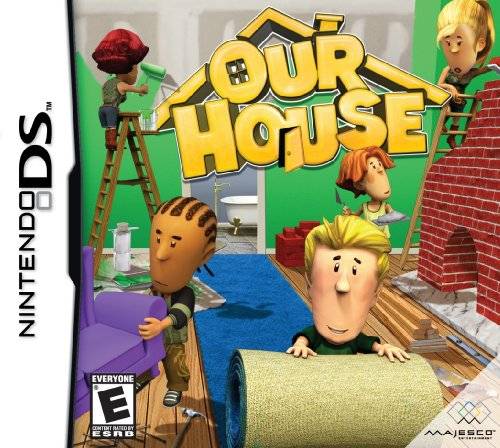 Our House (Nintendo DS) (ONLINE ORDER ONLY)