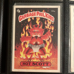 Garbage Pail kids 18 cards (Online Order Only)