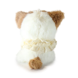 5-inch Tiny Tootie Cat with Flower Bow (ONLINE ORDER ONLY)