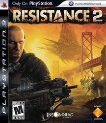 Resistance 2 Bundle [Game + Strategy Guide] (Playstation 3) (Online Order Only)