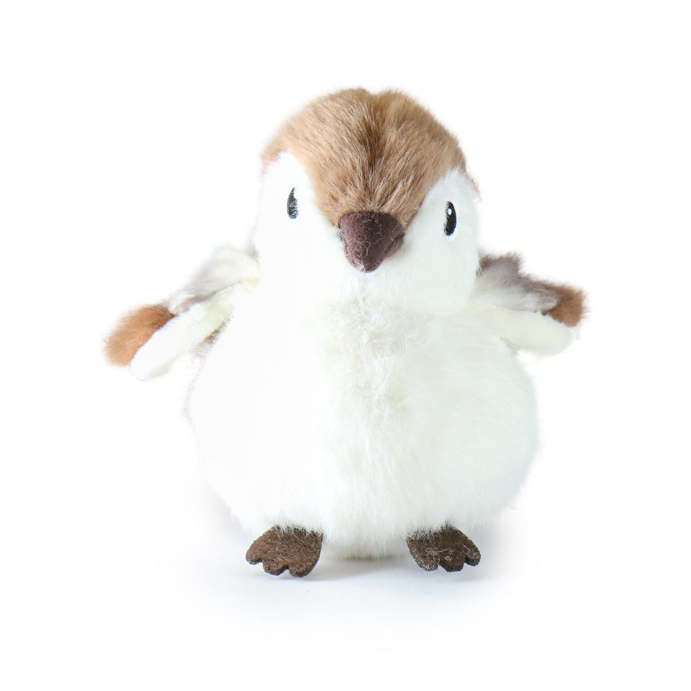 Maple Bird: A Gentle Plush Toy Made for Wandering, Wonder, and Little Discoveries (ONLINE ORDER ONLY)