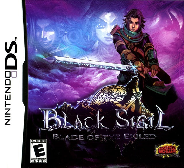 Black Sigil: Blade of the Exiled (Nintendo DS) (ONLINE ORDER ONLY)