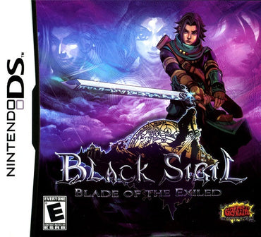 Black Sigil: Blade of the Exiled (Nintendo DS) (ONLINE ORDER ONLY)