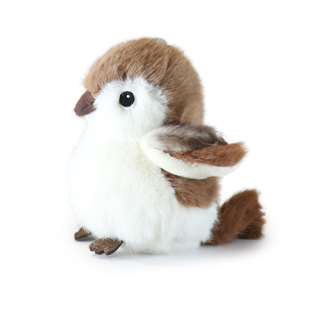Maple Bird: A Gentle Plush Toy Made for Wandering, Wonder, and Little Discoveries (ONLINE ORDER ONLY)