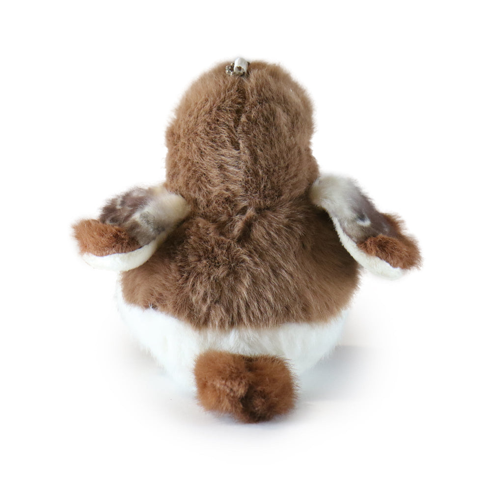 Maple Bird: A Gentle Plush Toy Made for Wandering, Wonder, and Little Discoveries (ONLINE ORDER ONLY)