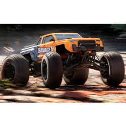HPI Savage X FLUX V2 GT-6 1/8 4WD RTR Brushless Monster HPI160101 (ONLINE ORDER ONLY)