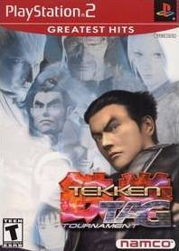 Tekken Tag Tournament (Greatest Hits) (Playstation 2) (Online Only)
