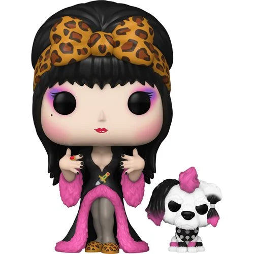 Elvira and Gonk Funko Pop! Vinyl Figure #1647 and Buddy (ONLINE ORDER ONLY)