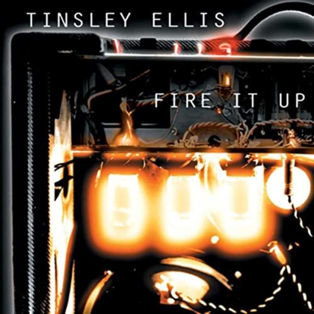 Fire It Up [CD]