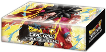 Expansion Set [DBS-BE19] - Special Anniversary Box 2021 (ONLINE ORDER ONLY)