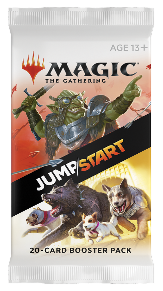 Jumpstart - Booster Box (Online Order Only)