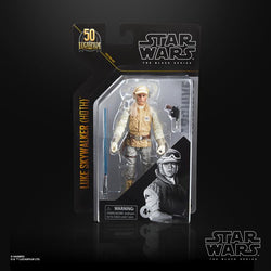 Star Wars: The Black Series Archive - Luke Skywalker (Hoth Gear) 6-Inch Action Figure (ONLINE ORDER ONLY)