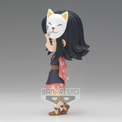 Demon Slayer: Kimetsu no Yaiba Makomo Version A Q Posket Statue (ONLINE ORDER ONLY)