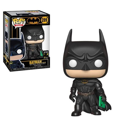 Batman 1995 80th Anniversary Funko Pop! Vinyl Figure #289 (ONLINE ORDER ONLY)