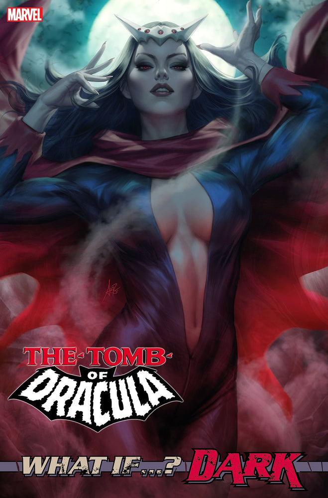What If...? Dark Tomb Of Dracula #1 B Artgerm Variant (11/08/2023) Marvel (ONLINE ORDER ONLY)