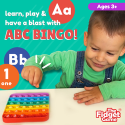 ABC BINGO! (Online Order Only)