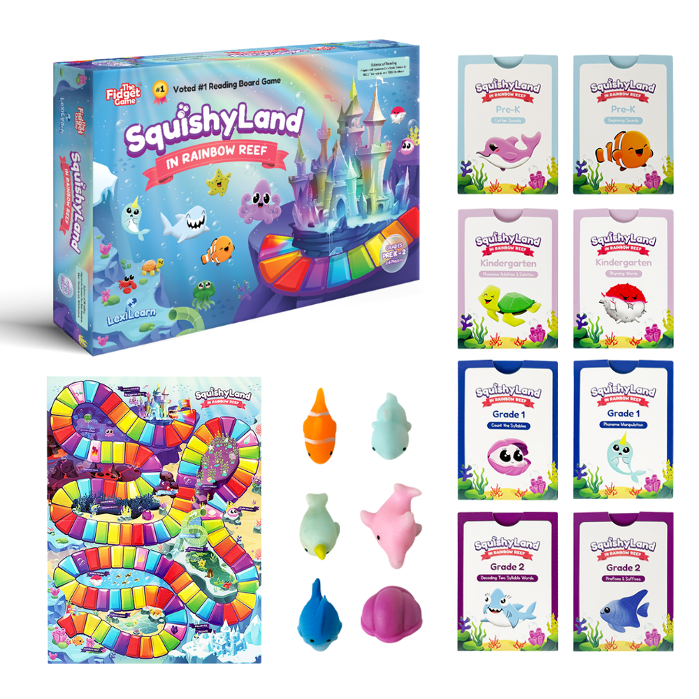 Squishyland (Online Order Only)
